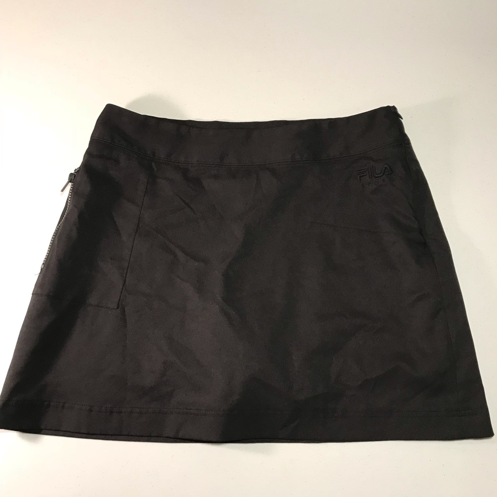 Fila Golf or Tennis Skirt || Black size 10